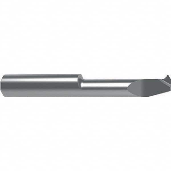 Guhring - Grooving Tools Grooving Tool Type: Internal Material: Carbide - Eagle Tool & Supply