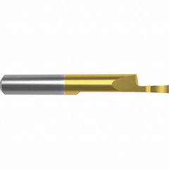 Guhring - Grooving Tools Grooving Tool Type: Grooving Material: Carbide - Eagle Tool & Supply