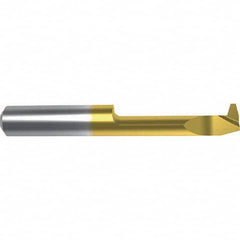 Guhring - Grooving Tools Grooving Tool Type: Internal Material: Carbide - Eagle Tool & Supply