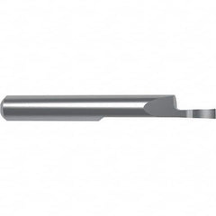 Guhring - Grooving Tools Grooving Tool Type: Grooving Material: Carbide - Eagle Tool & Supply