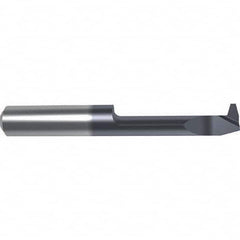 Guhring - Grooving Tools Grooving Tool Type: Internal Material: Carbide - Eagle Tool & Supply