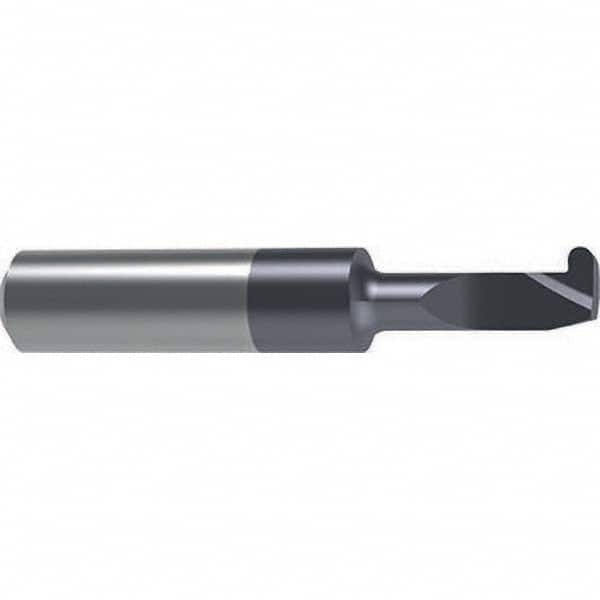 Guhring - Grooving Tools Grooving Tool Type: Internal Material: Carbide - Eagle Tool & Supply