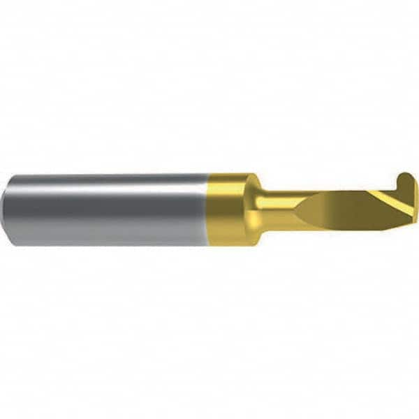 Guhring - Grooving Tools Grooving Tool Type: Internal Material: Carbide - Eagle Tool & Supply