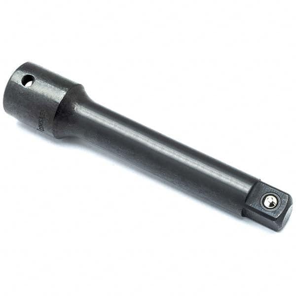 Crescent - Socket Extensions Tool Type: Extension Bar Drive Size (Inch): 1/2 - Eagle Tool & Supply