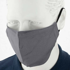 No Brand - Pack of (100), Size Universal Bamboo Rayon Washable Face Mask - Eagle Tool & Supply