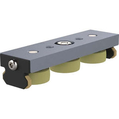 Bishop-Wisecarver - Roller Rail Systems Type: Track Roller Overall Length (mm): 79.8600 - Eagle Tool & Supply