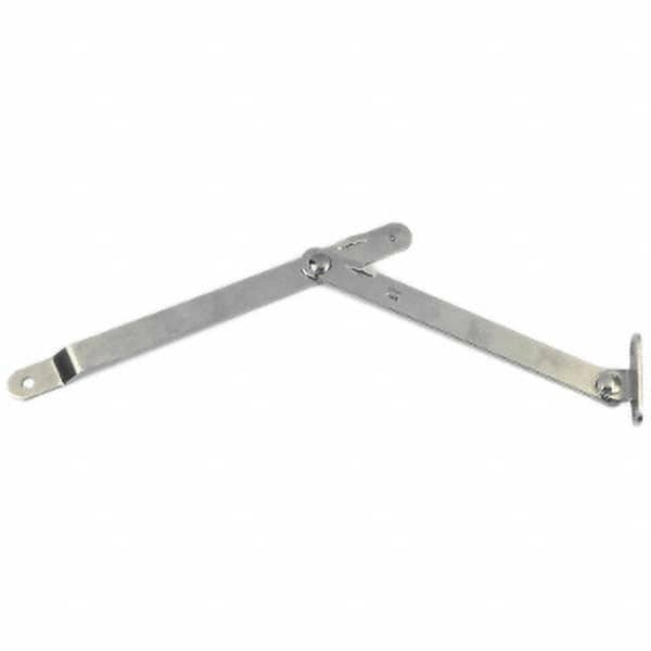 Guden - Damping Stays Type: Lid Support w/Angled Foot Capacity: 0 (Pounds) - Eagle Tool & Supply