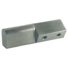 Guden - Specialty Hinges Type: 304 Heavy Duty Lift-Off Hinge Length (Decimal Inch): 2.500 - Eagle Tool & Supply