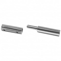 Guden - Specialty Hinges Type: 304 Heavy Duty Lift-Off Hinge Length (Decimal Inch): 3.720 - Eagle Tool & Supply