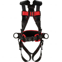 Protecta - Harnesses Type: Full Body Harness Style: Construction - Eagle Tool & Supply