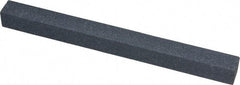 Norton - 150 Grit Silicon Carbide Square Dressing Stick - 6 x 1/2 x 1/2, Very Fine Grade, Vitrified Bond - Eagle Tool & Supply