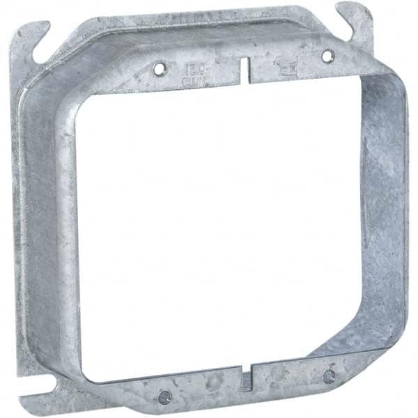 Hubbell-Raco - Steel Electrical Box Mud Ring - Eagle Tool & Supply