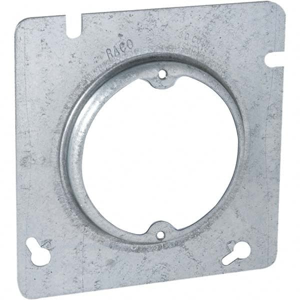 Hubbell-Raco - Steel Electrical Box Mud Ring - Eagle Tool & Supply