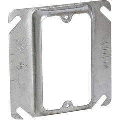 Hubbell-Raco - Steel Electrical Box Mud Ring - Eagle Tool & Supply