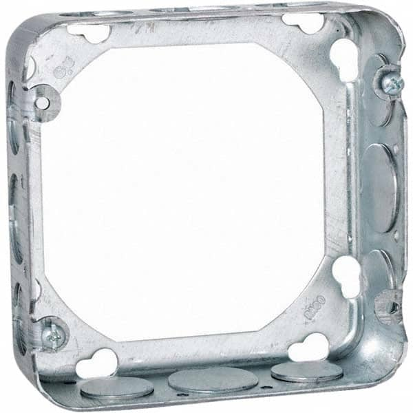 Hubbell-Raco - Steel Electrical Box Extension Ring - Eagle Tool & Supply