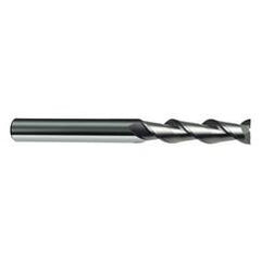 5/8" Dia. - 5" OAL - 45° Helix Firex Carbide End Mill - 3 FL - Eagle Tool & Supply