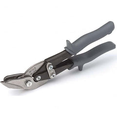 Wiss - Snips Snip Type: Pipe & Duct Snip Cut Direction: Straight - Eagle Tool & Supply