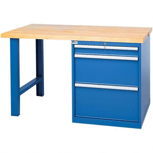 LISTA - CNC Work Stations Type: One Cabinet Modular Workstation Tool Type: HSK 50 - Eagle Tool & Supply