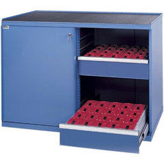 LISTA - CNC Work Stations Type: Machine Accessory Cabinet Tool Type: HSK 63A - Eagle Tool & Supply