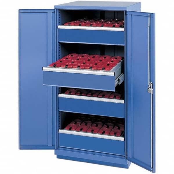 LISTA - CNC Work Stations Type: Machine Accessory Cabinet Tool Type: HSK 50 - Eagle Tool & Supply
