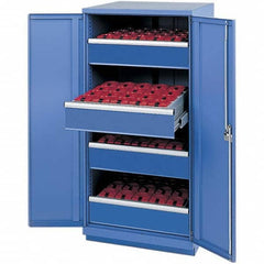 LISTA - CNC Work Stations Type: Machine Accessory Cabinet Tool Type: HSK 63A - Eagle Tool & Supply