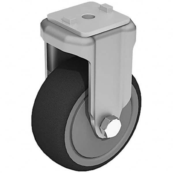 FATH - Specialty Casters Type: Caster Style: Rigid - Eagle Tool & Supply