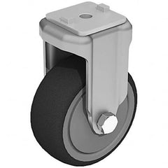 FATH - Specialty Casters Type: Caster Style: Rigid - Eagle Tool & Supply