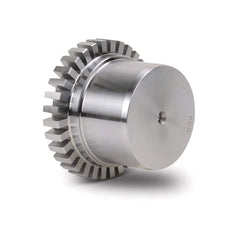 TB Wood's - Flexible Coupling; Type: Coupling Hub ; Bore Diameter (Decimal Inch): 5 ; Maximum Bore Diameter (Inch): 5 ; Outside Diameter (Inch): 7.06 ; Overall Length (Inch): 5.87 ; Material: Steel - Exact Industrial Supply