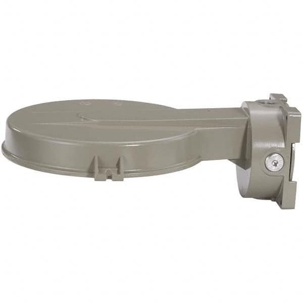 Hubbell Killark - Hazardous Location Light Fixtures Resistance Features: Vaporproof Recommended Environment: Industrial - Eagle Tool & Supply
