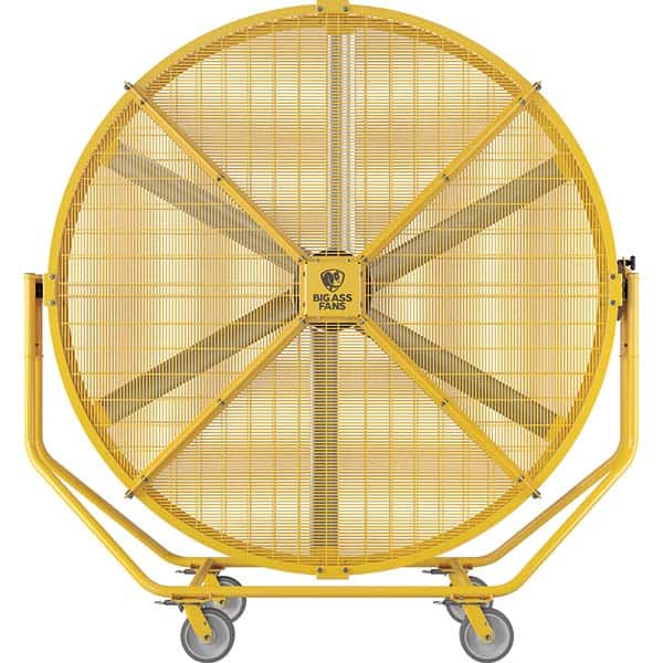 Big Ass Fans - AirGo 2.0 8' OAW Mobile Fan - Eagle Tool & Supply