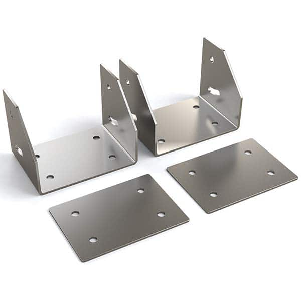 Big Ass Fans - Z Purlin Kit Column Wall Brackets - Eagle Tool & Supply