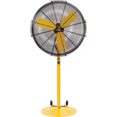 Big Ass Fans - AirEye 30" OAW Pedestal Fan - Eagle Tool & Supply