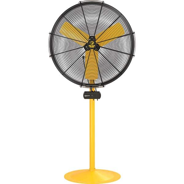 Big Ass Fans - AirEye 30" OAW Pedestal Fan AEOS Occupancy Sensor - Eagle Tool & Supply