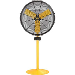 Big Ass Fans - AirEye 30" OAW Pedestal Fan AEOS Occupancy Sensor - Eagle Tool & Supply