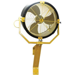 Big Ass Fans - Yellow Jacket, 30" OAW Fan - Eagle Tool & Supply