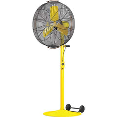 Big Ass Fans - AirEye 24" OAW Pedestal Fan - Eagle Tool & Supply