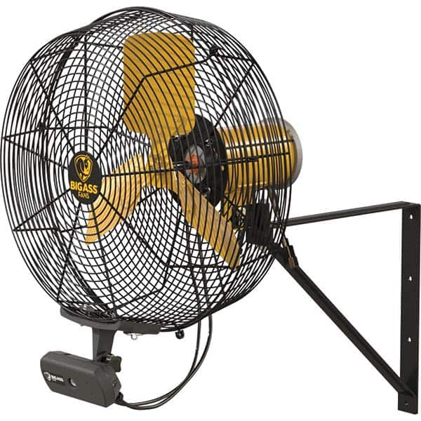 Big Ass Fans - AirEye 20" OAW Fan with AEOS Occupancy Sensor - Eagle Tool & Supply