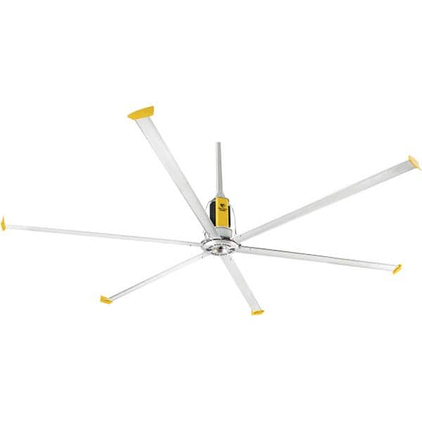 Big Ass Fans - Powerfoil D, 8 Ft OAW Ceiling Fan - Eagle Tool & Supply