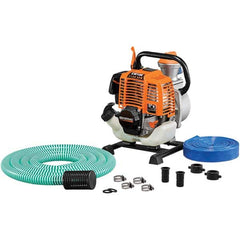 Generac Power - Self-Priming Engine Pumps Horsepower: 2 Engine Type: OHV - Eagle Tool & Supply
