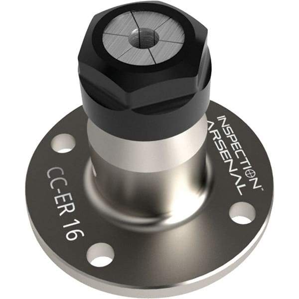 Phillips Precision - CMM Accessories Accessory Type: Collet Chuck For Use With: All Types - Eagle Tool & Supply