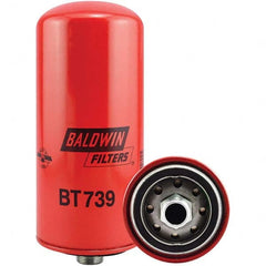 Baldwin Filters - 1 Thread 8-7/8" OAL x 3-23/32" OD Automotive Transmission Filter - Eagle Tool & Supply
