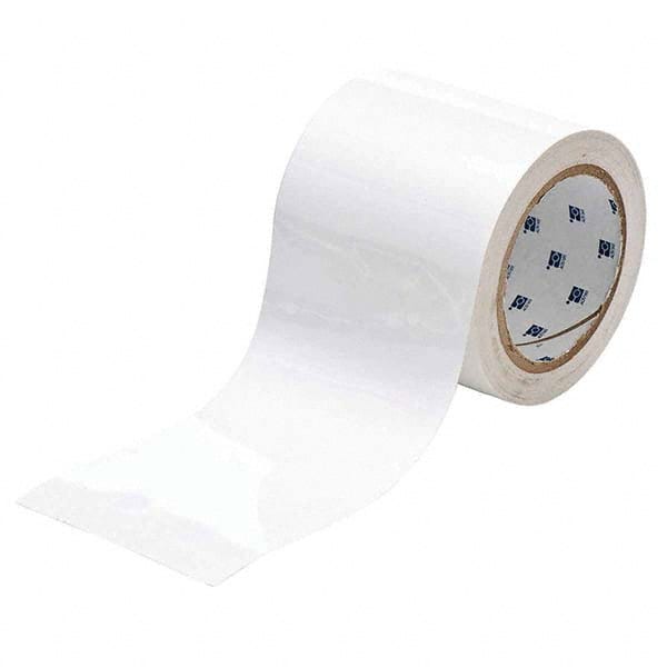 Brady - Floor & Egress Marking Tape & Strips Type: Tape Surface Type: Not Anti-Slip - Eagle Tool & Supply