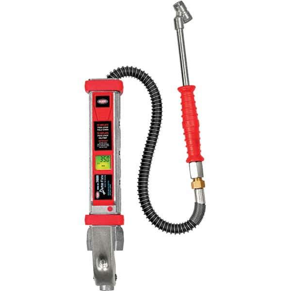 AME International - Tire Inflators Tool Type: Automatic Inflator Tool Power Source: 2 (AAA) - Eagle Tool & Supply