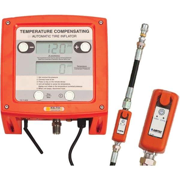 AME International - Tire Inflators Tool Type: Automatic Inflator Tool Power Source: 220/240V - Eagle Tool & Supply