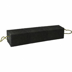 AME International - Cribbing Blocks & Sets Material: Recycled Plastic Height (Inch): 30 - Eagle Tool & Supply