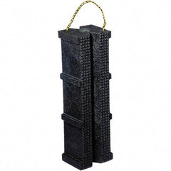 AME International - Cribbing Blocks & Sets Material: Recycled Plastic Height (Inch): 30 - Eagle Tool & Supply