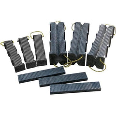 AME International - Cribbing Blocks & Sets Material: Recycled Plastic Height (Inch): 24 - Eagle Tool & Supply