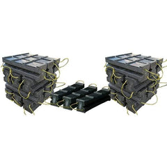 AME International - Cribbing Blocks & Sets Material: Recycled Plastic Height (Inch): 52 - Eagle Tool & Supply