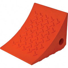 AME International - Wheel Chocks Width (Inch): 14-1/2 Height (Inch): 14-1/2 - Eagle Tool & Supply
