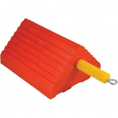 AME International - Wheel Chocks Width (Inch): 6 Height (Inch): 9 - Eagle Tool & Supply